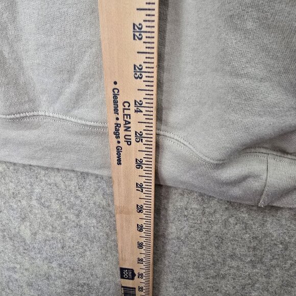 Hanes EcoSmart "Be Kind to Your Mind" Unisex Sweatshirt L - Picture 6 of 7